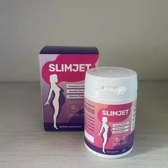 SlimJet — Imagen