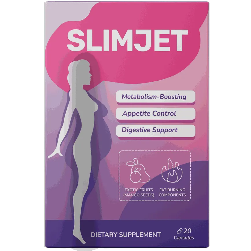 SlimJet — Imagen 1