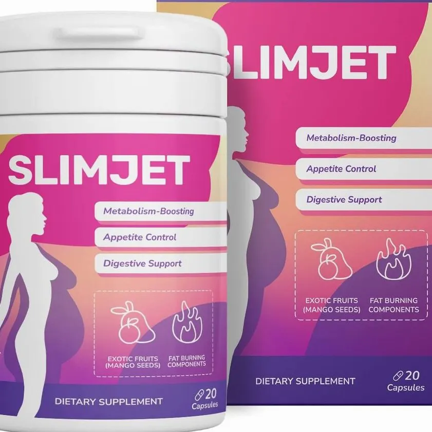 SlimJet — Imagen 2