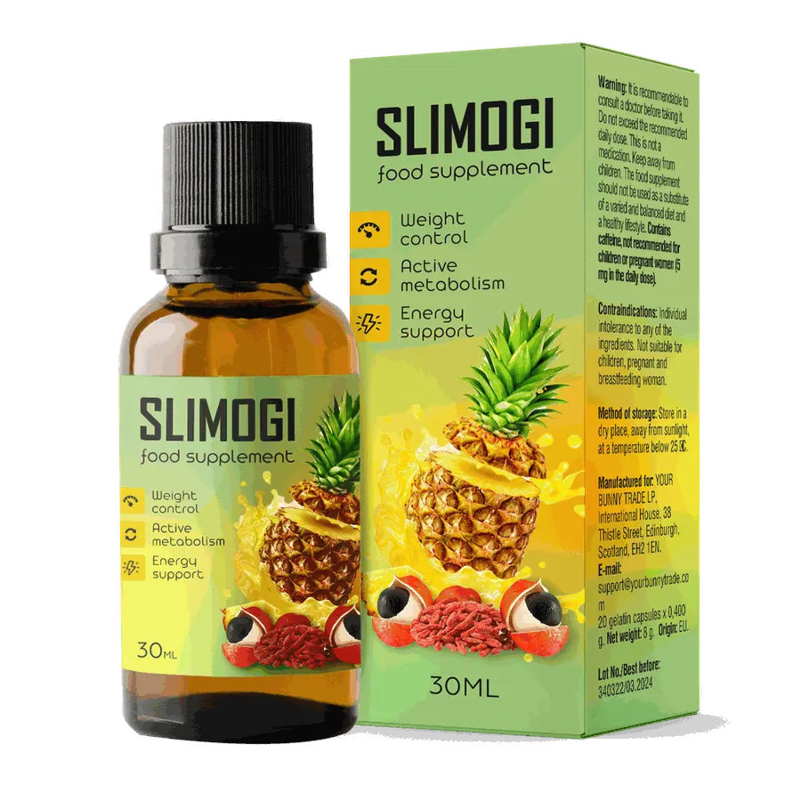 Slimogi — Imagen