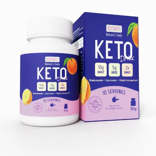 Slymsy Keto Drink