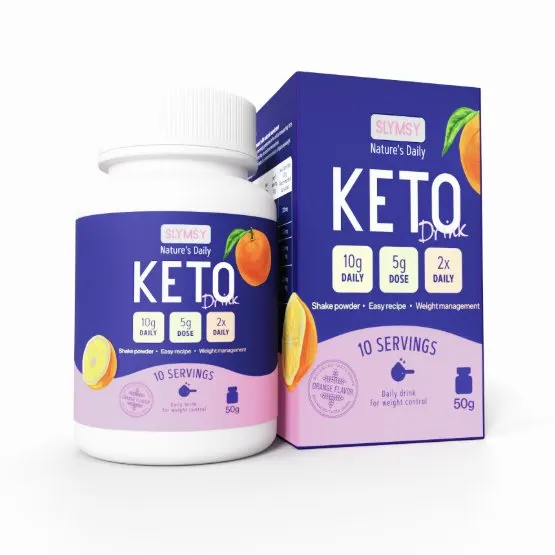 Slymsy Keto Drink — Imagen