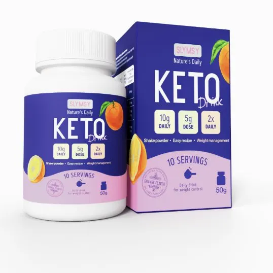 Slymsy Keto Drink — Imagen 2