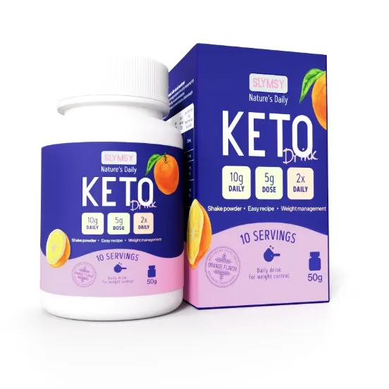 Slymsy Keto Drink — Imagen 3