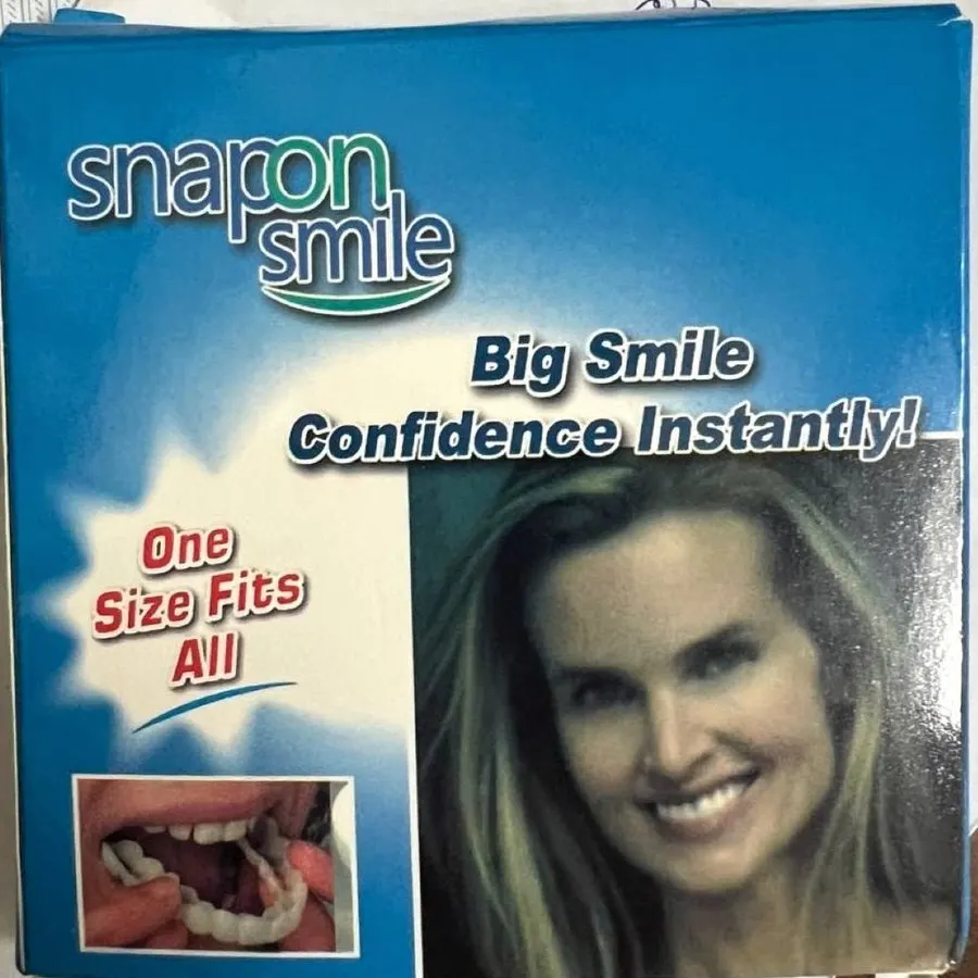 SnapOnSmile — fotografija 1