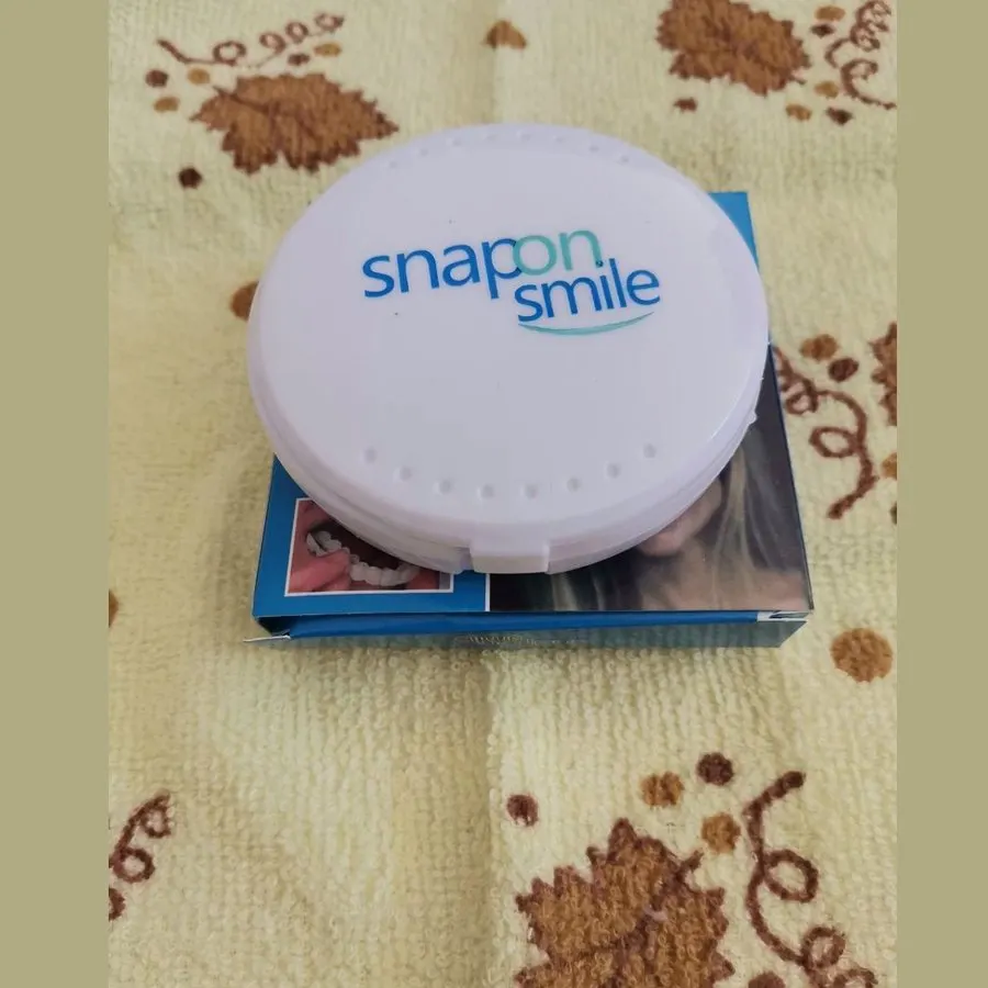 SnapOnSmile — fotografija 2