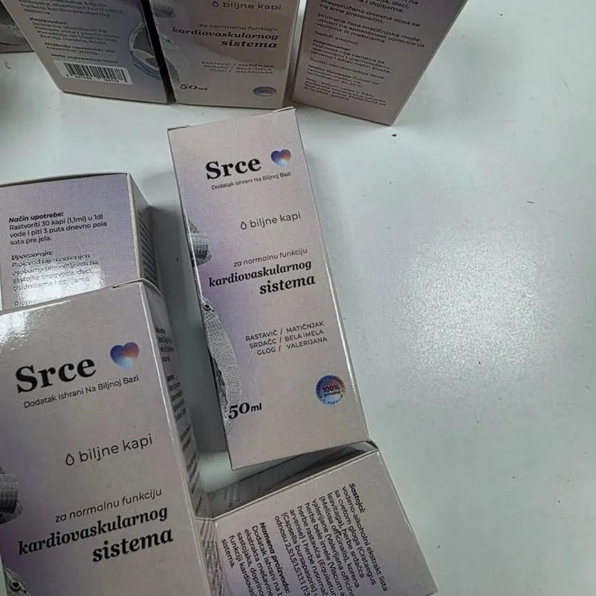 Srce — fotografija 2