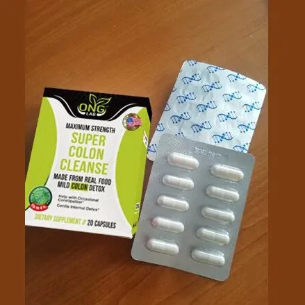 Super Colon Cleanse