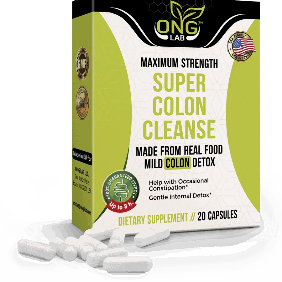 Super Colon Cleanse — photo 3
