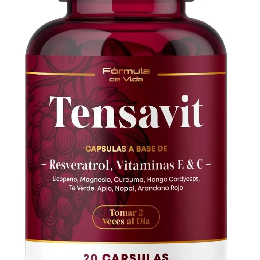 Tensavit — foto 1