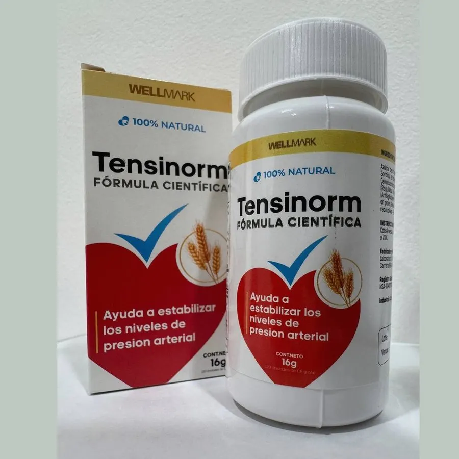 Tensinorm — foto 1