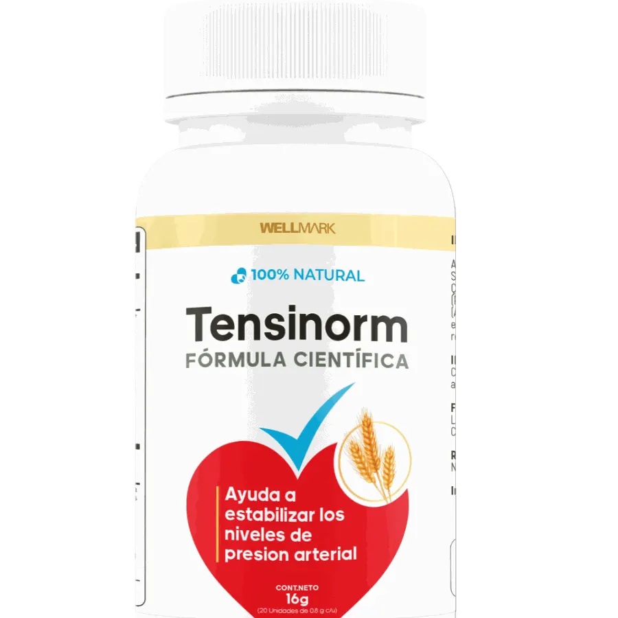 Tensinorm — foto 3