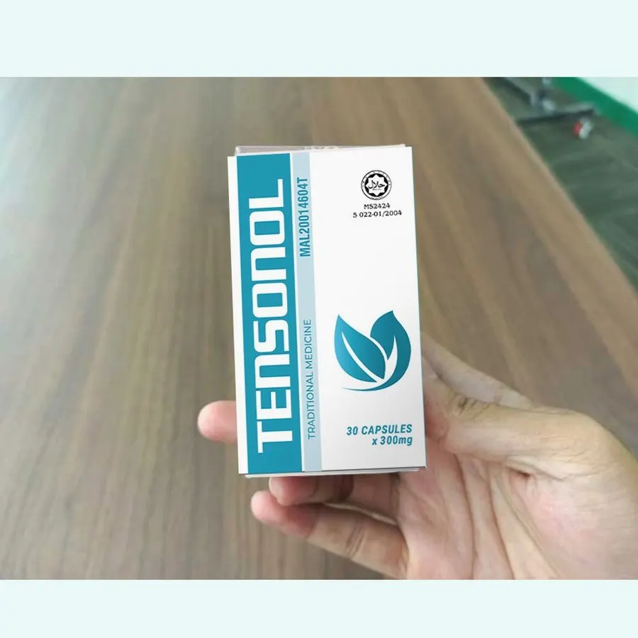 Tensonol — gambar 3