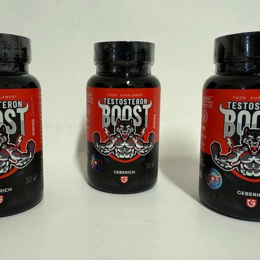 Testosteron Boost — Immagine