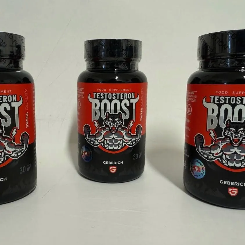 Testosteron Boost — Immagine 3