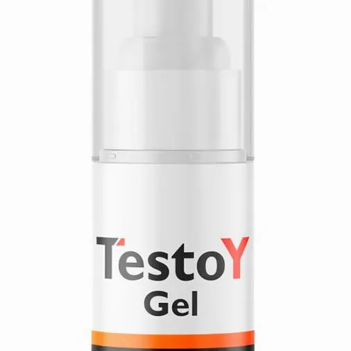 TestoY Gel — fotografija