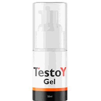 TestoY Gel — fotografija 2