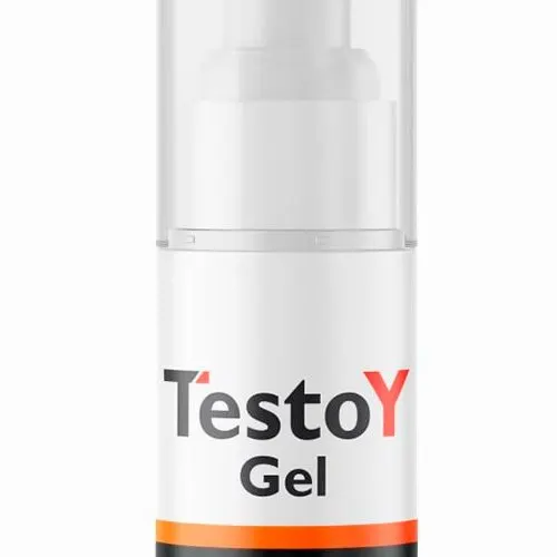 TestoY Gel — fotografija 3