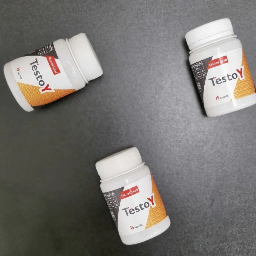 TestoY — fotografija