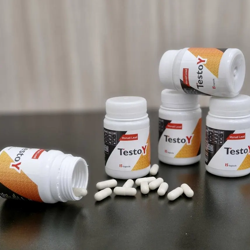 TestoY — fotografija 1