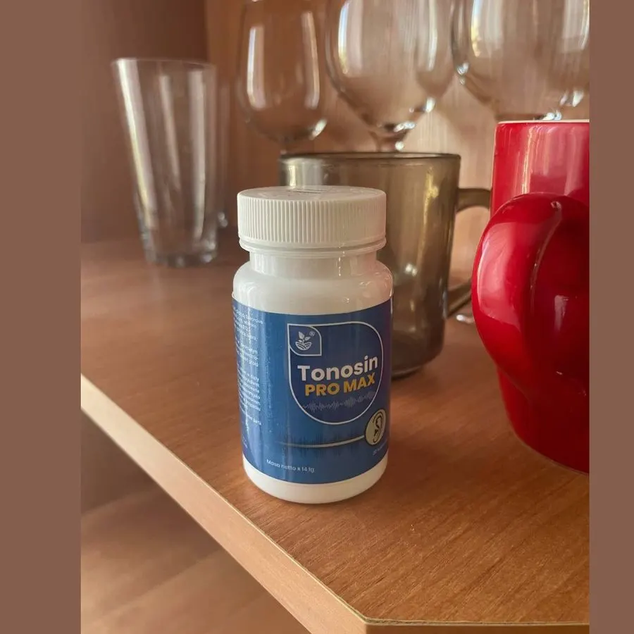 Tonosin Pro Max — Zdjęcie