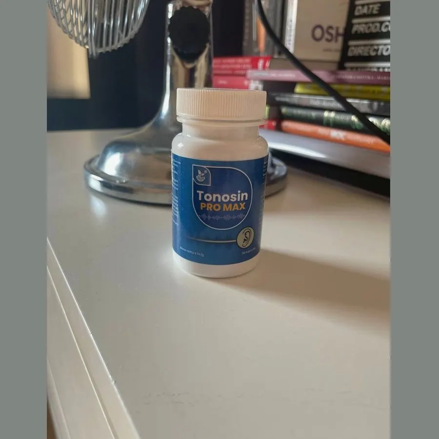 Tonosin Pro Max — Zdjęcie 1