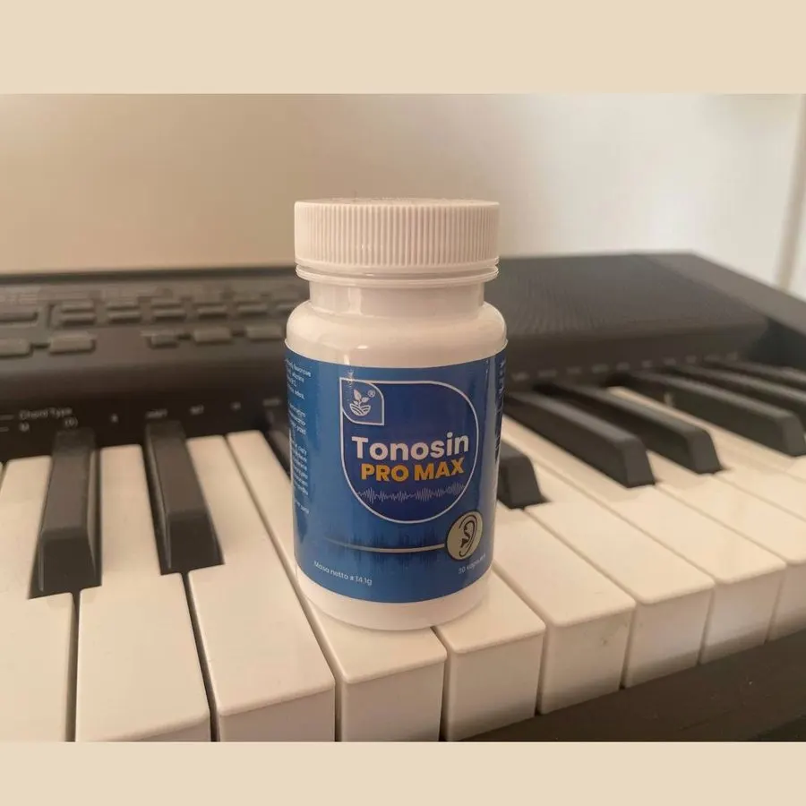 Tonosin Pro Max — Zdjęcie 2