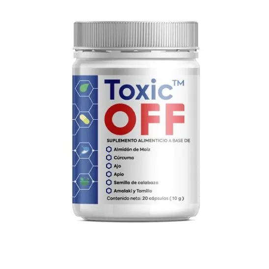 Toxic Off — imagen