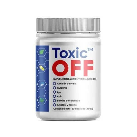 Toxic Off — imagen 2