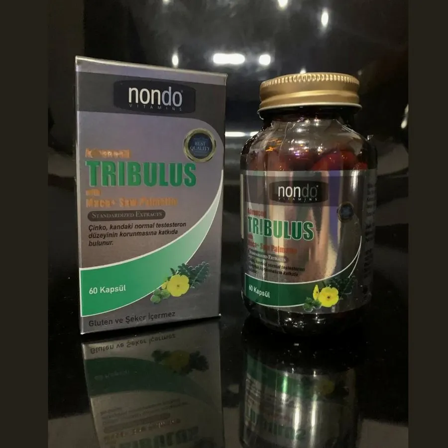 Nondo Tribulus — صورة 1