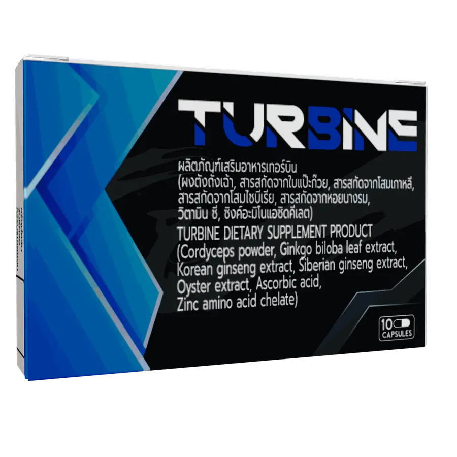 TURBINE — รูป 1