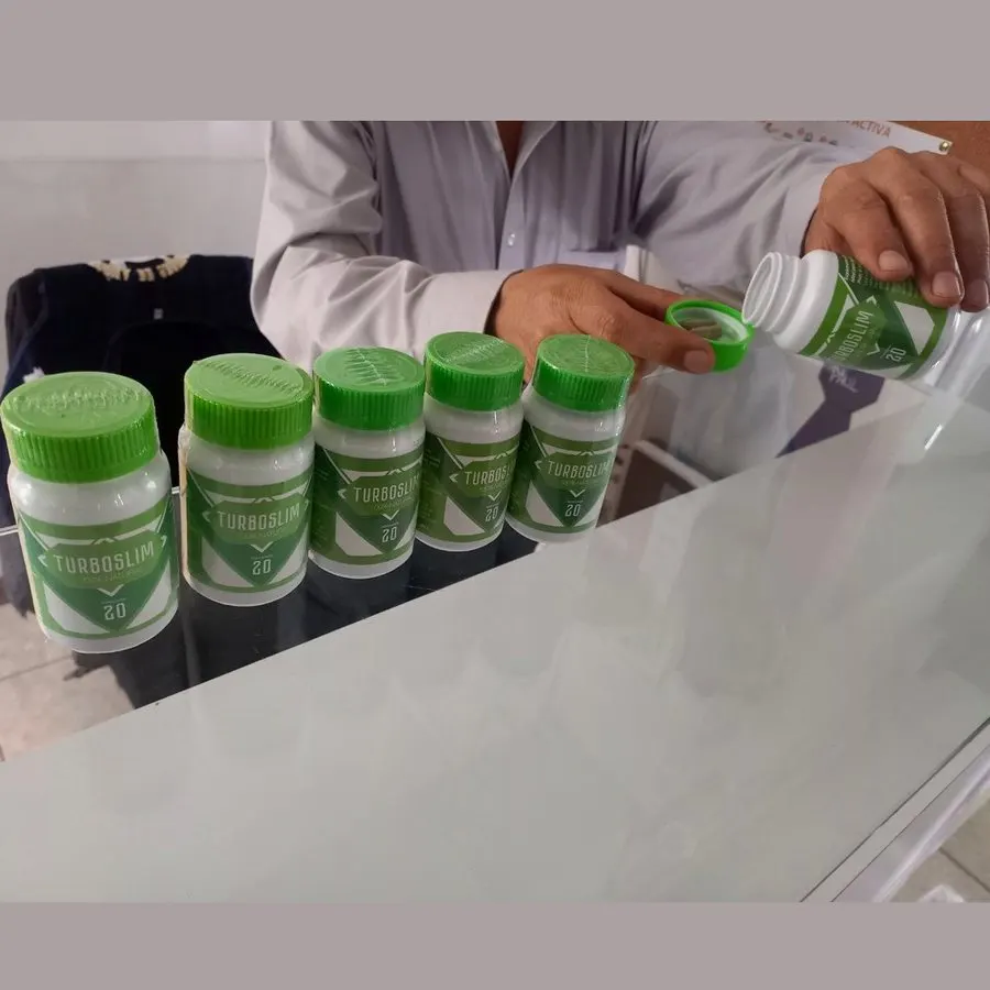 Turboslim — foto 1