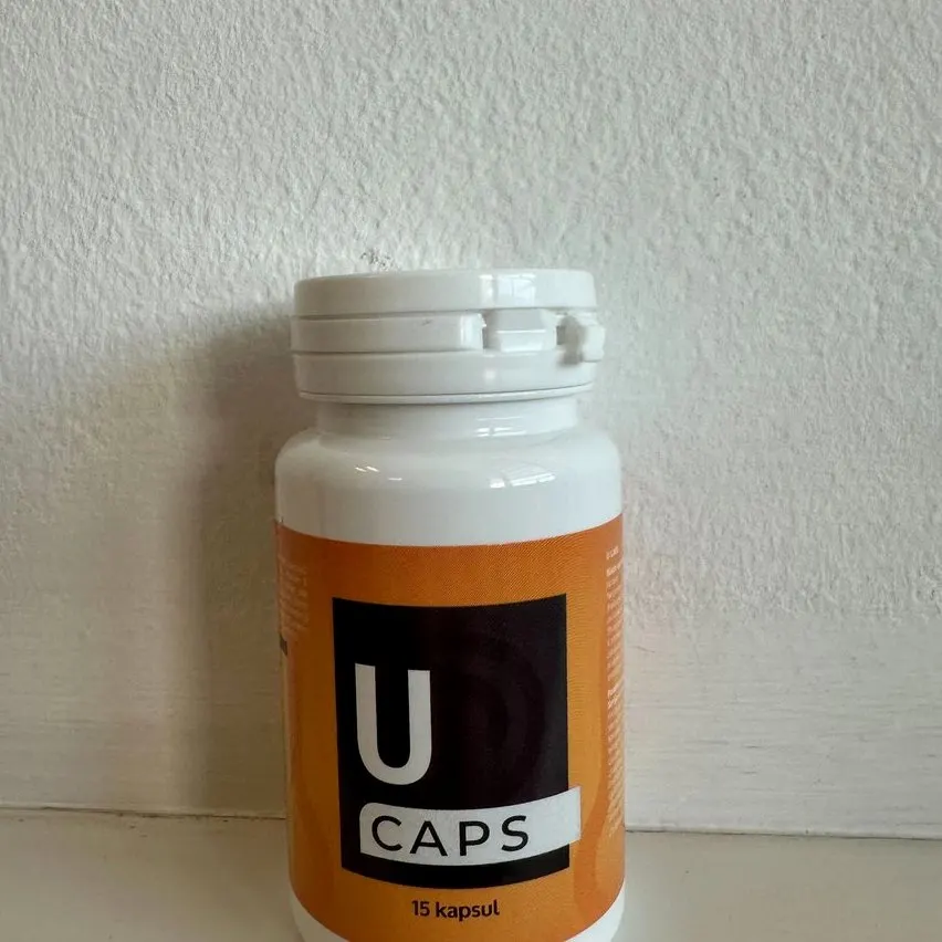 U caps — снимка 1