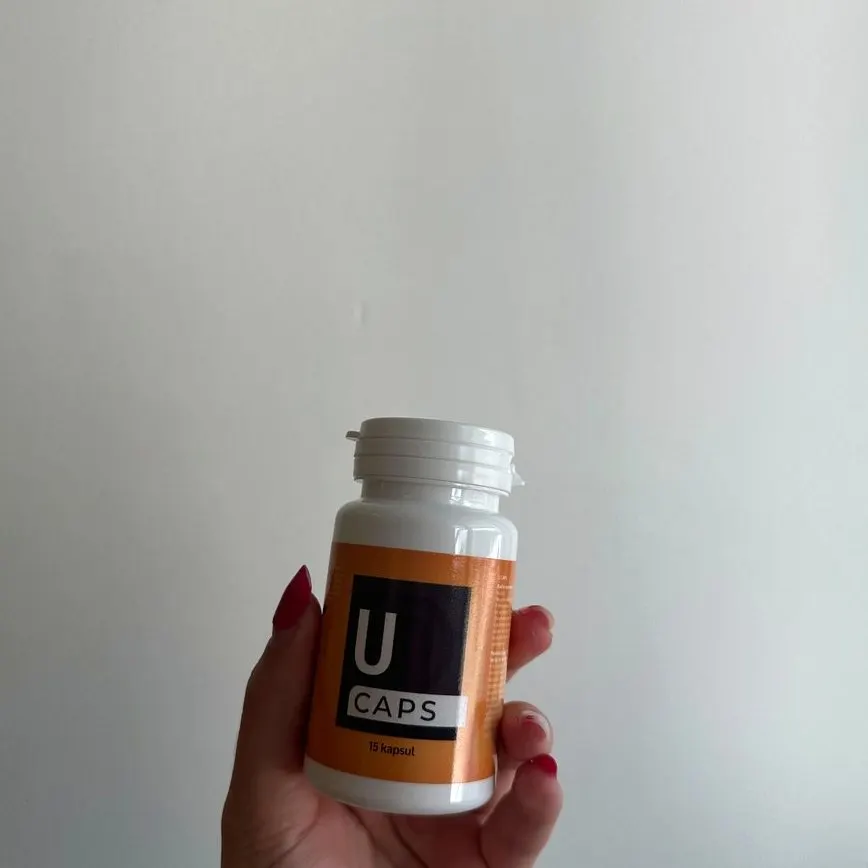 U caps — снимка 2