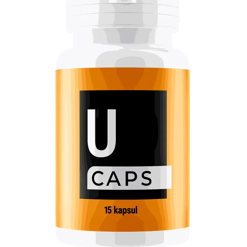 U caps — снимка 3
