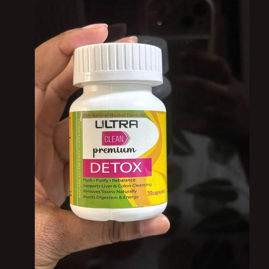 Ultra Clean Premium Detox