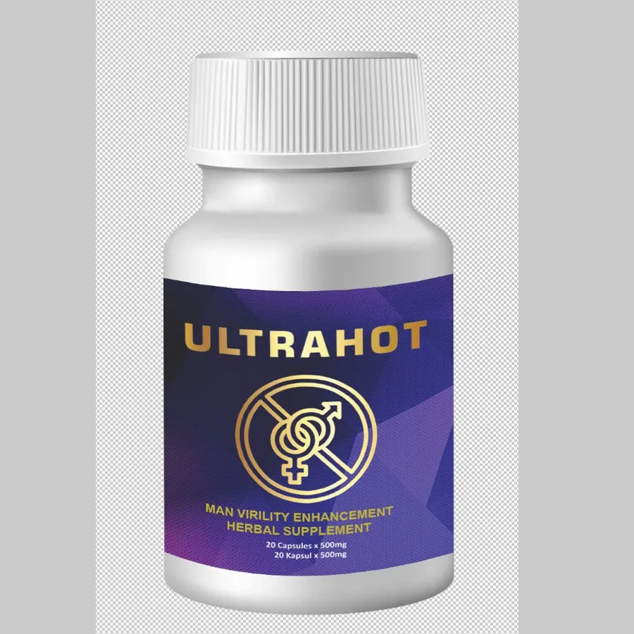 Ultrahot — gambar