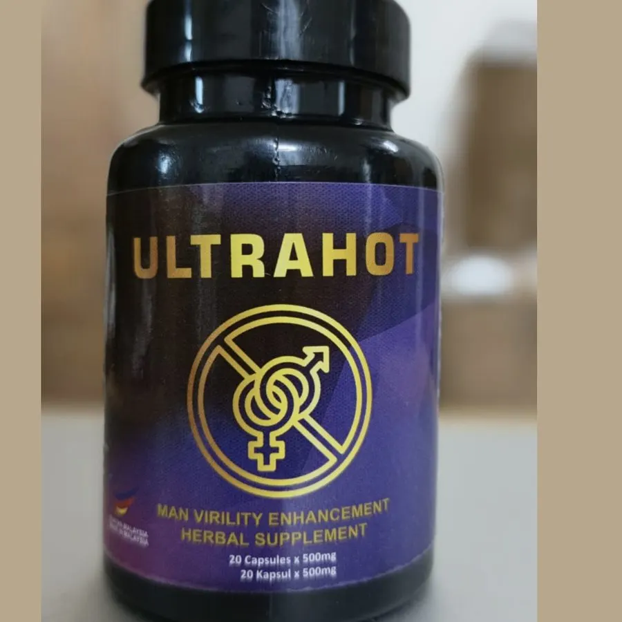 Ultrahot — gambar 1