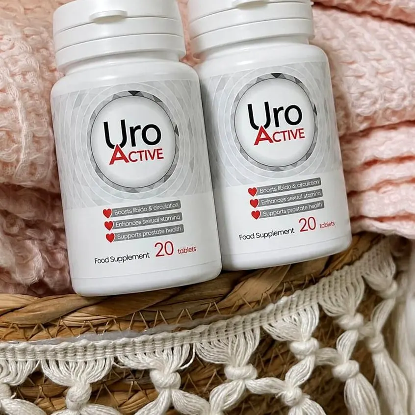 Uro Active — снимка