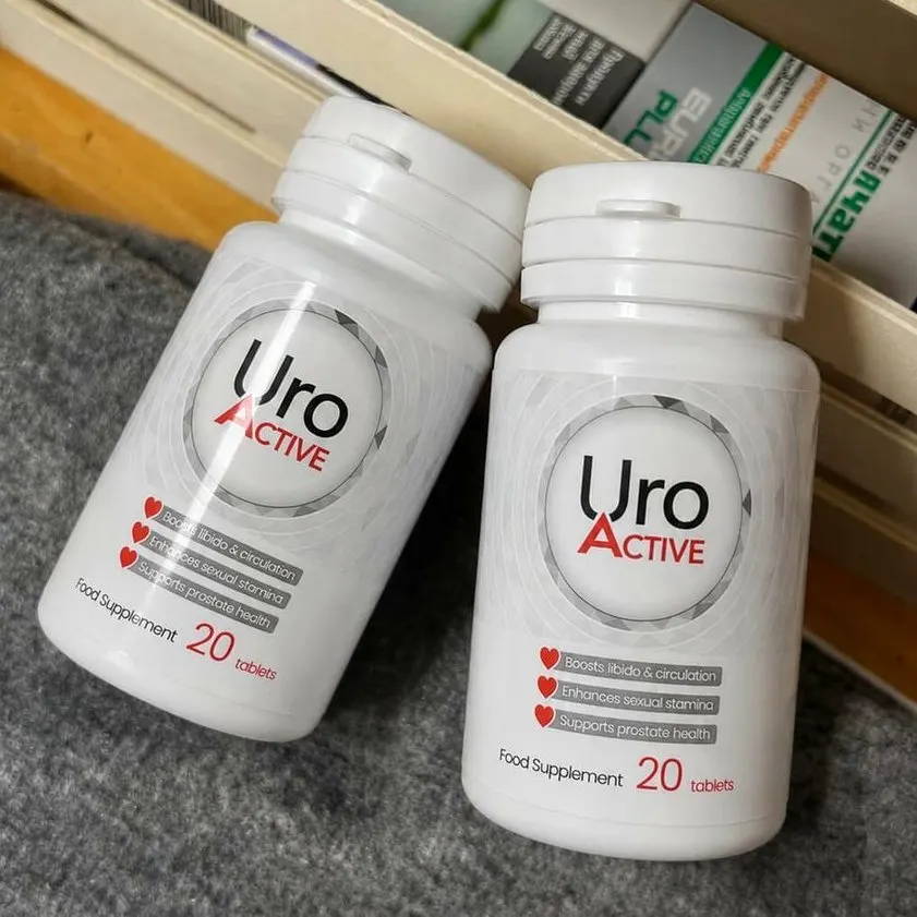 Uro Active — снимка 1