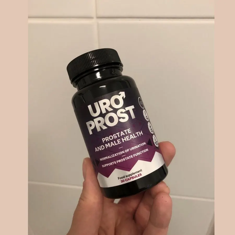 Uro Prost — ფოტო 1