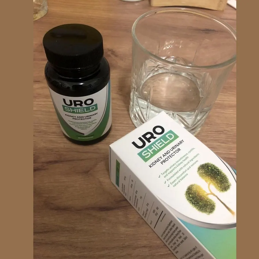 Uro Shield — nuotrauka 1