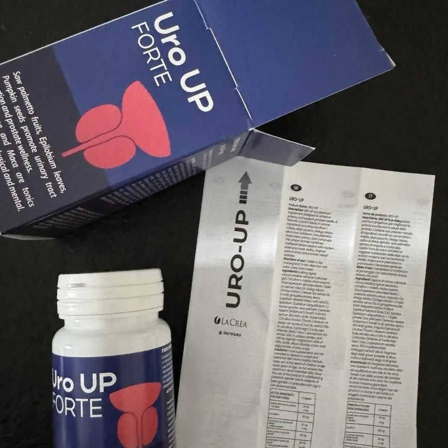 Uro UP Forte — fotografie