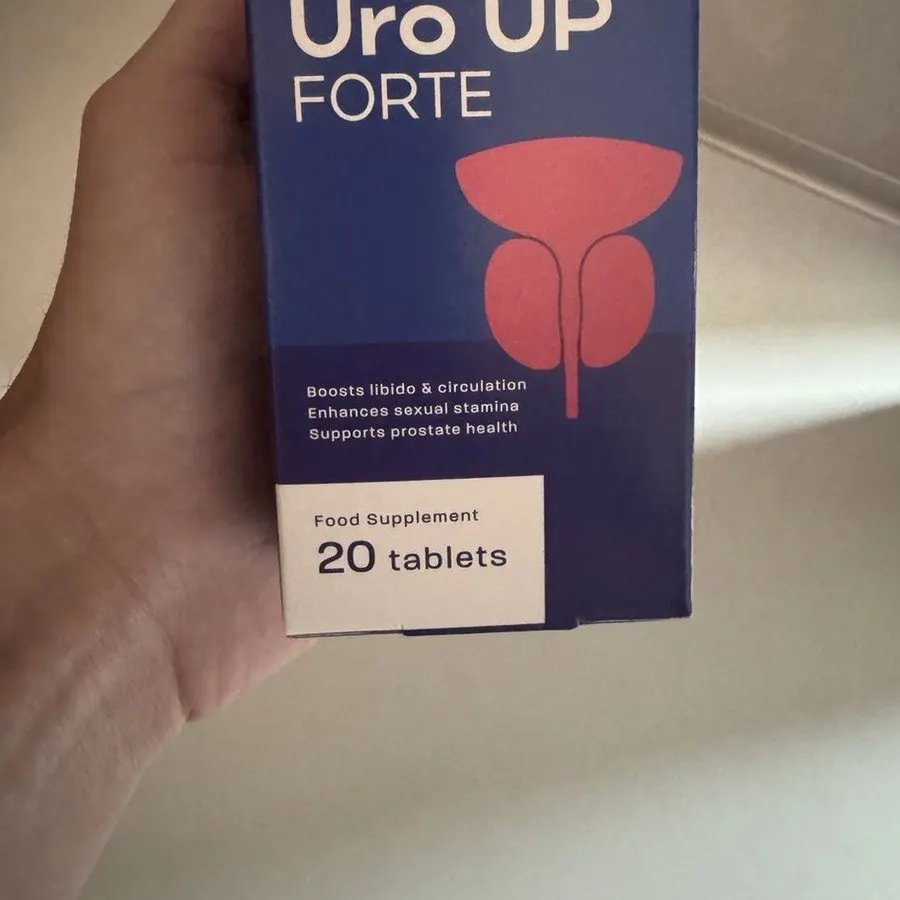 Uro UP Forte — fotografie 2
