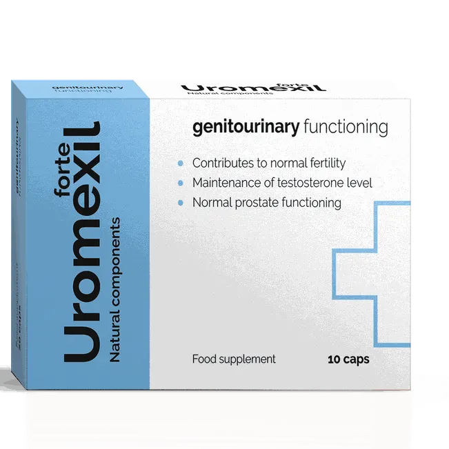 Uromexil Forte