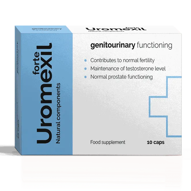 Uromexil Forte — fotografia