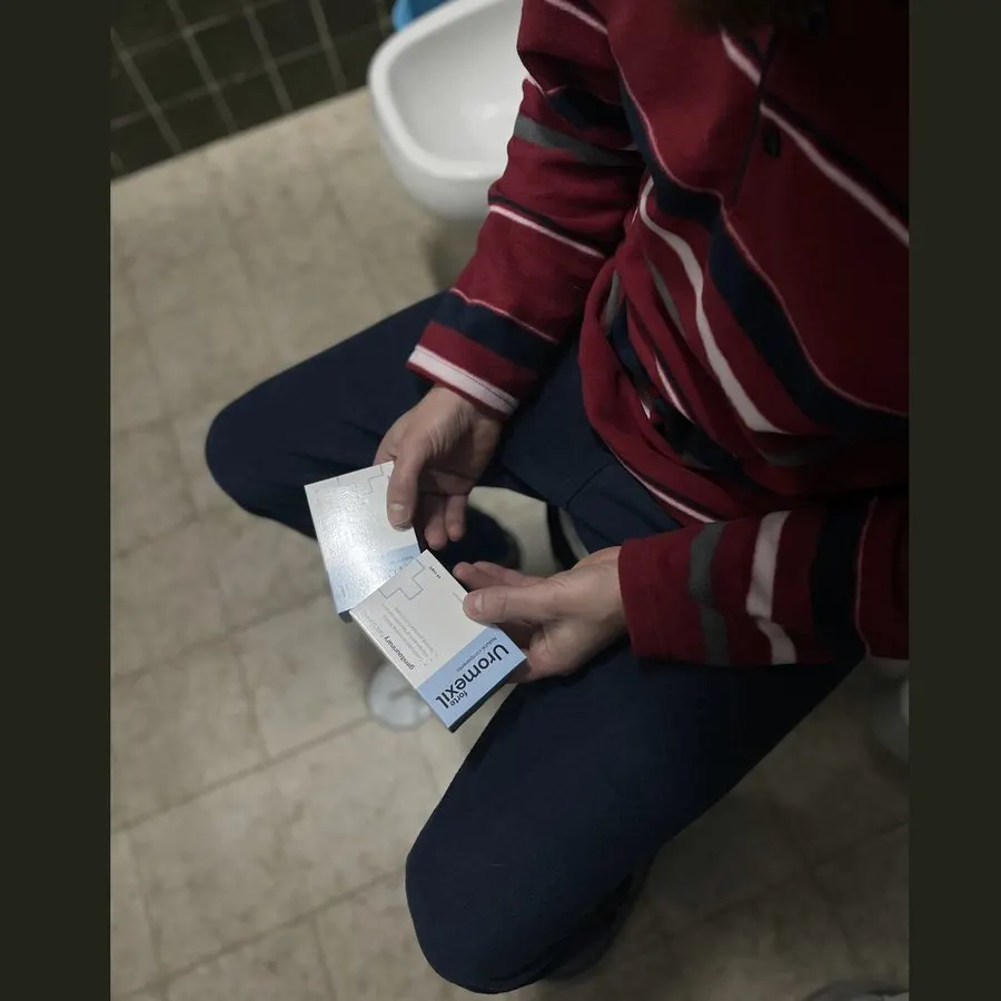 Uromexil Forte — fotografia 1