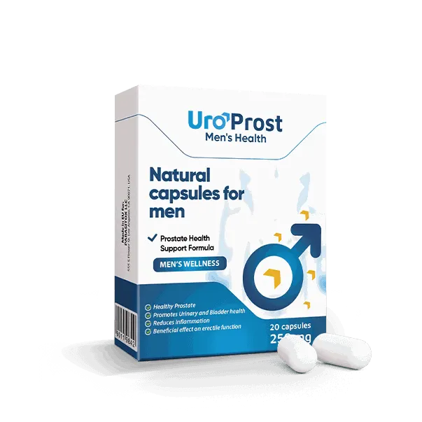 UroProst — photo 1
