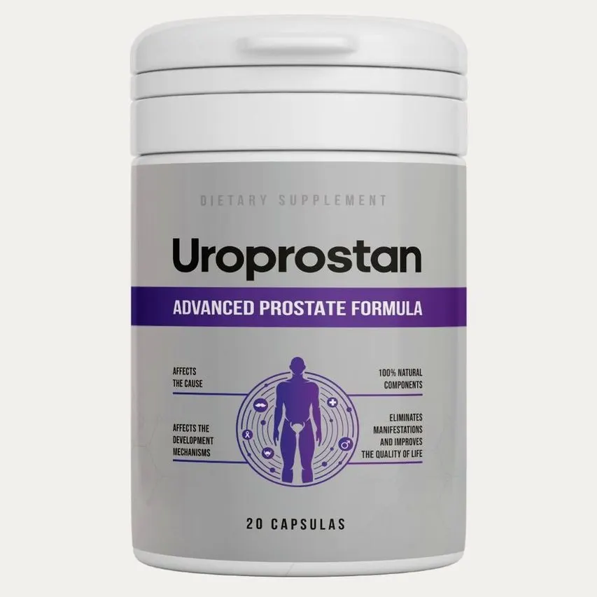 Uroprostan — Immagine