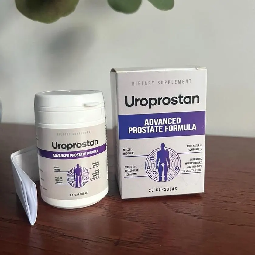 Uroprostan — Immagine 1